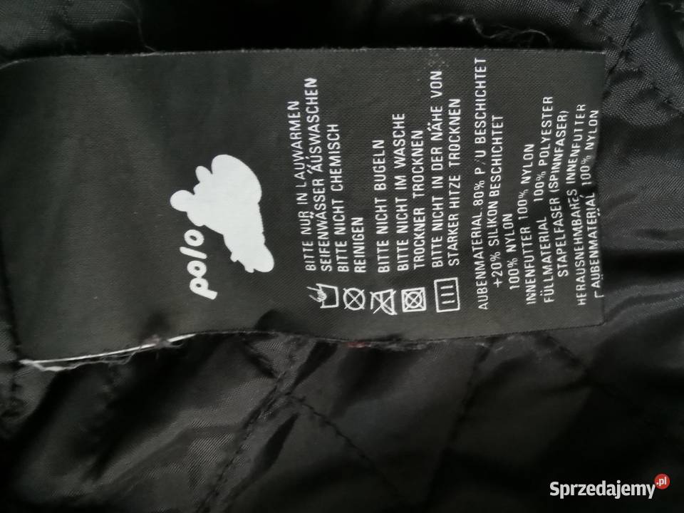 Kurtka motocyklowa POLO road Iława