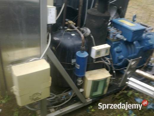 WYTWORNICA LODU NOWICKI typ WL 5000 P 2010 r