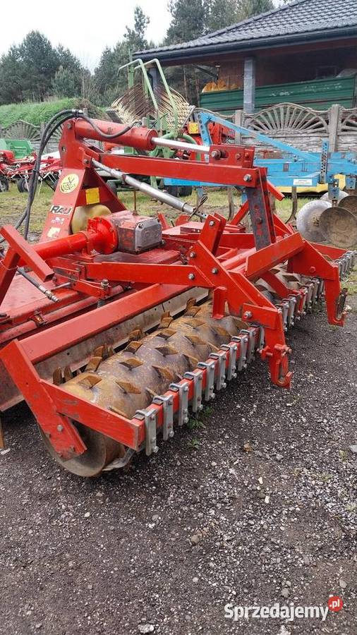 Agregat ścierniskowy LEMKEN SMARAGD 260 gruber nieuszkodzony Przymiłowice-Podgrabie