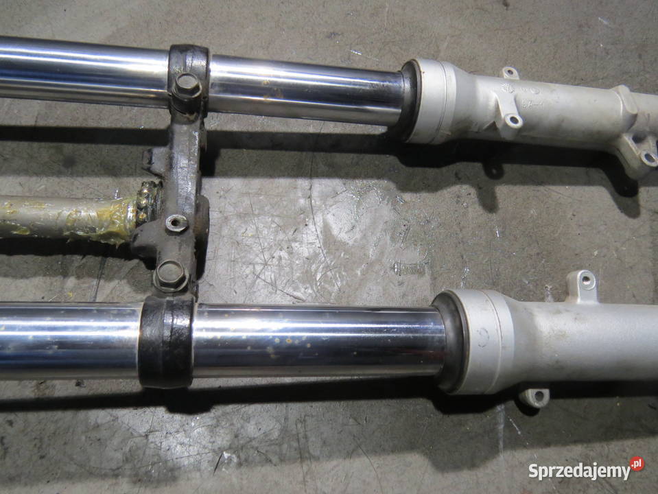 HONDA CBR 600 F3 SC25 LAGI PRZÓD ZAWIESZENIE pomorskie Gdańsk