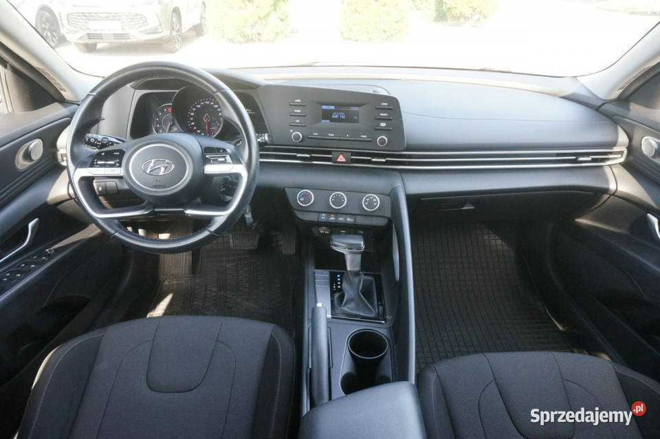Hyundai Elantra 16123 Modern Salon Fakura Vat 23 128403km Poznań sprzedam