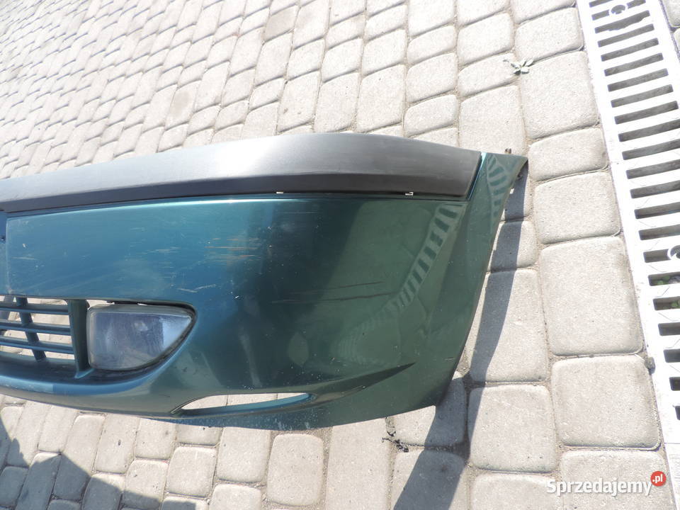 ZDERZAK PRZEDNI FORD FIESTA MK4 FL Nowy Sącz sprzedam