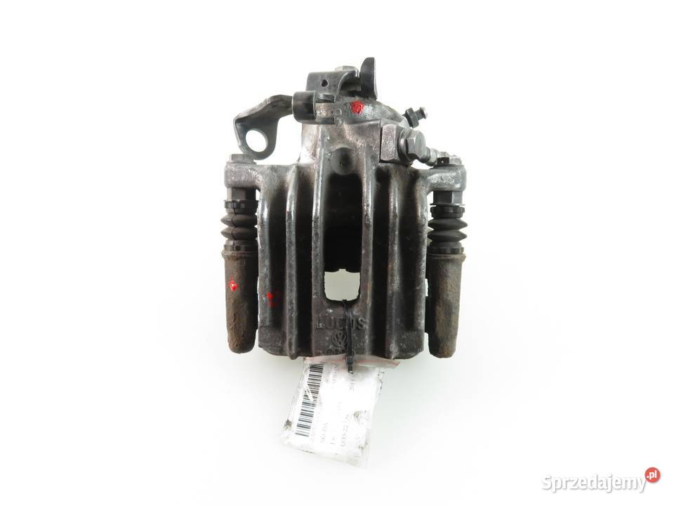 ZACISK PRAWY TYŁ SKODA RAPID 16 TDI Układ hamulcowy sprzedam