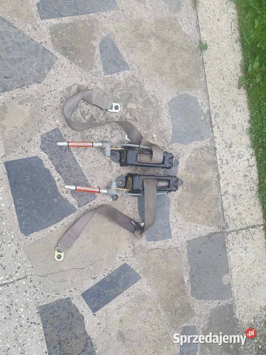 Pas bezpieczeństwa lewy kierowcy Volvo s40 v40 Kraków