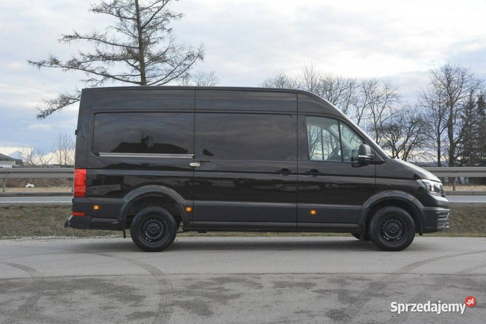 Volkswagen Crafter 20TDI L2H2 gwarancja