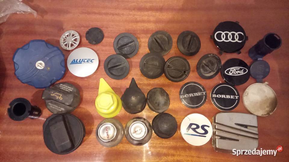Korki zaślepki samochodowe korek paliwa gaz Sosnowiec