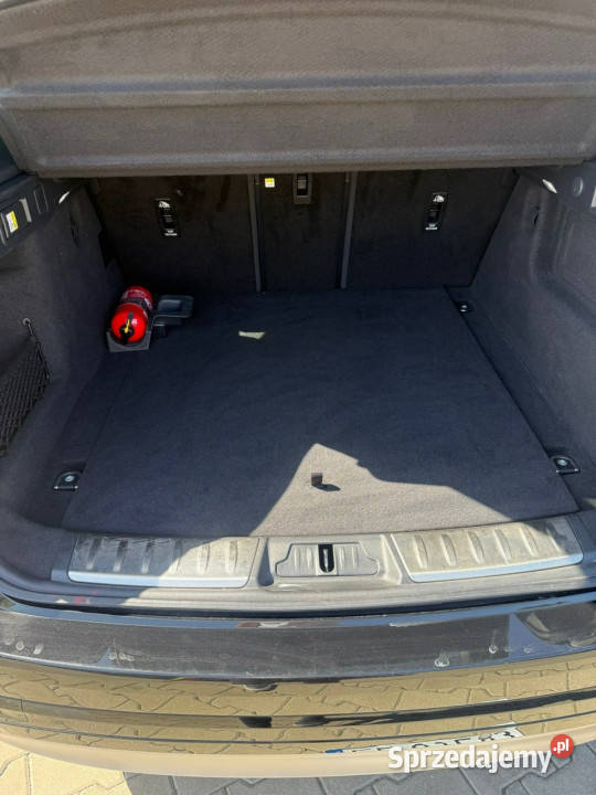 Jaguar FPACE Jaguar FPace 20D I4 204 AWD Auto SE Łódź