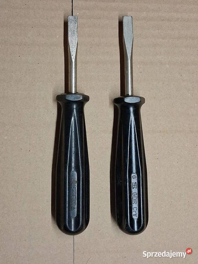 Nowy wkrętak śrubokręt Smalcalda MZ Simson Pozostałe sprzedam