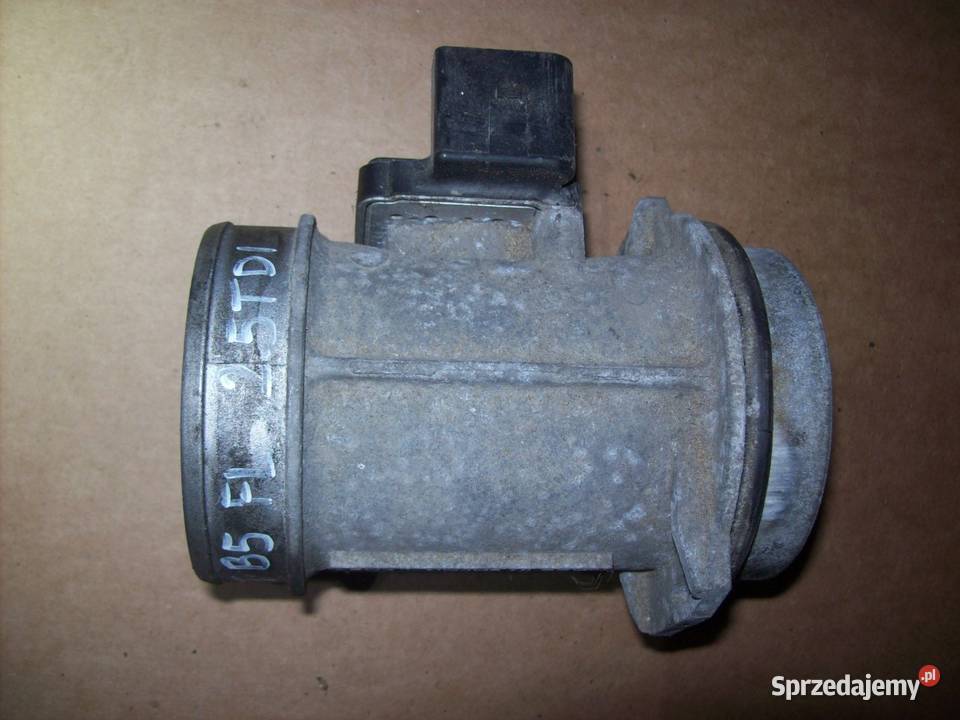 Passat B5 FL 25 TDI Przeplywomierz Oryginal sprzedam