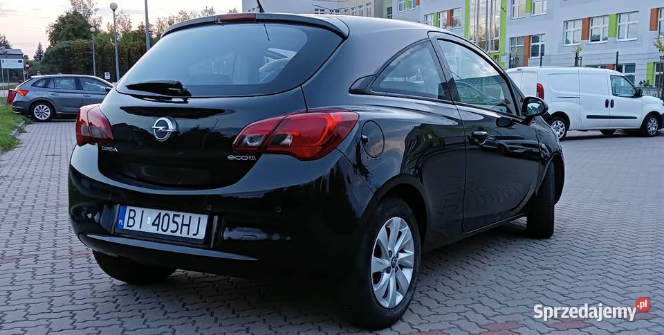 Opel corsa 14 ecotec Białystok