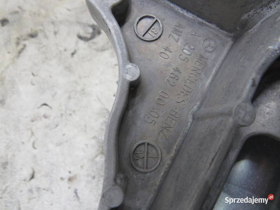 KOLUMNA KIEROWNICZA MERCEDES W205 A2054620005 osobowe