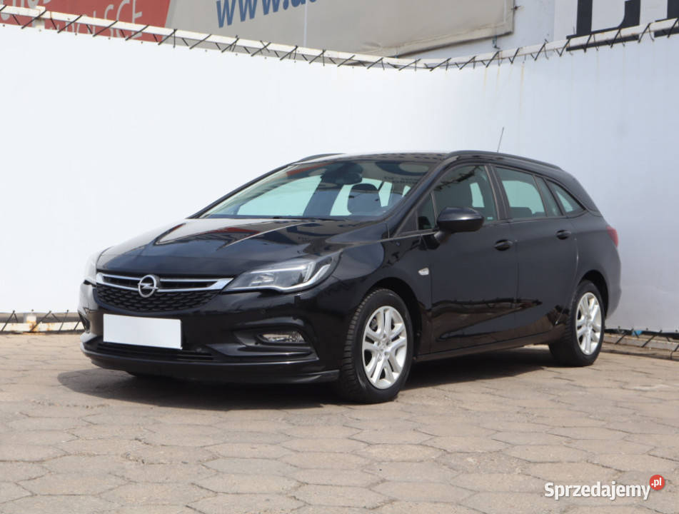 Opel Astra 16 CDTI łódzkie Łódź
