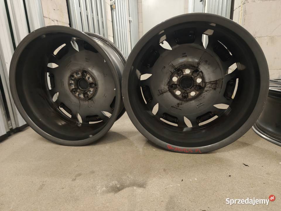 Sprzedam alusy do Volvo Ełk