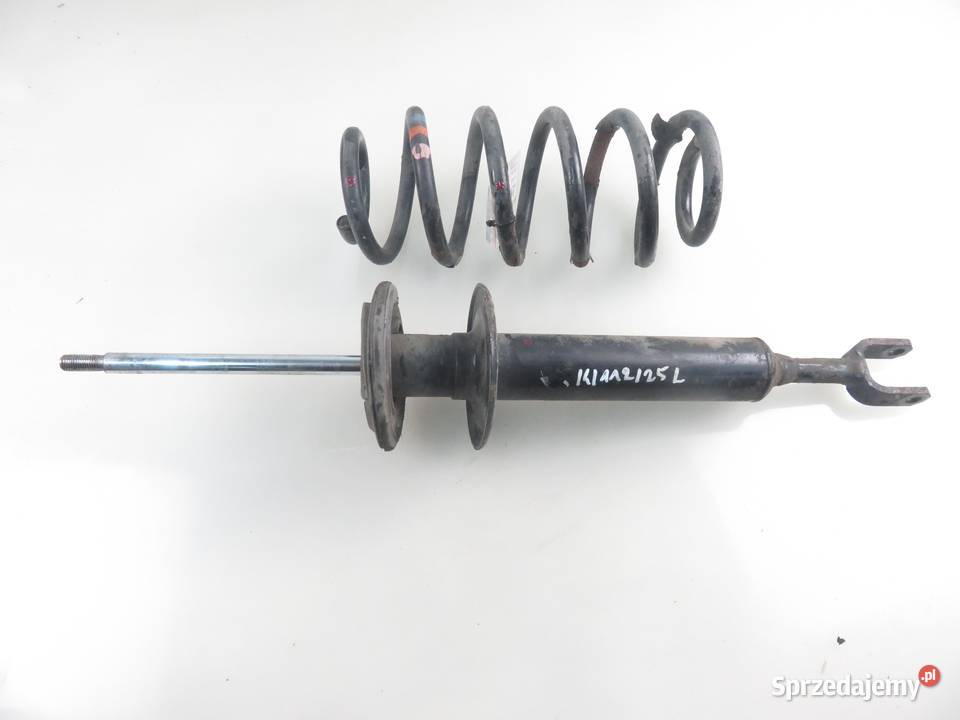 MCPERSON LEWY PRZEDNI AUDI A4 B6 19 TDI AVB