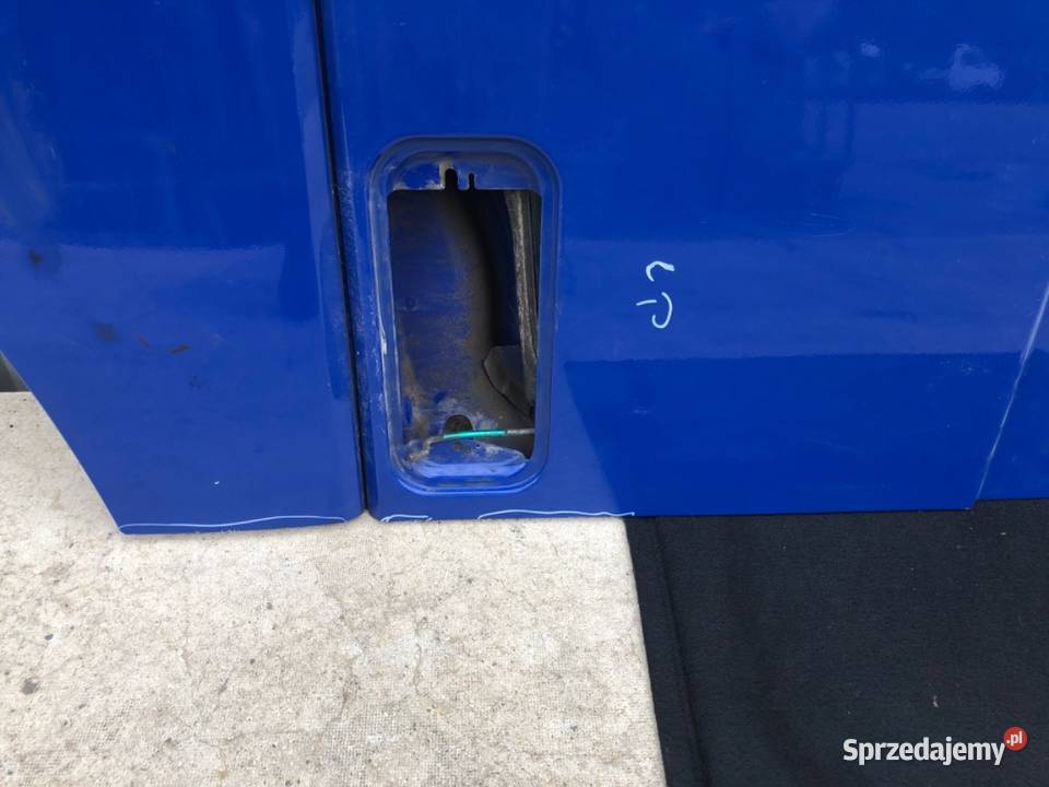 DRZWI LEWY PRZÓD DAF N Inny Motoryzacja sprzedam