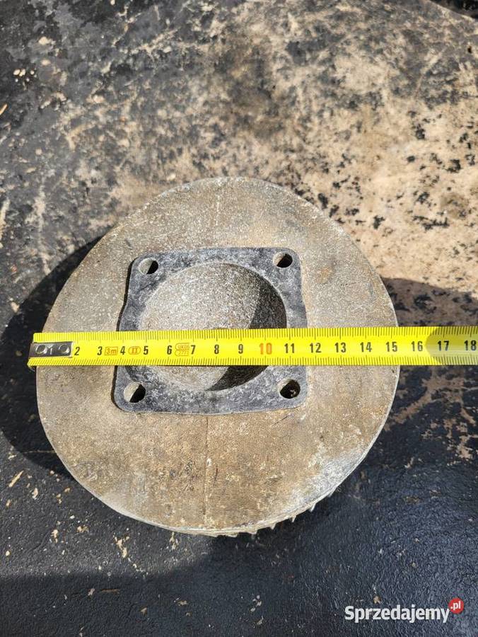 GŁOWICA NSU MAXI SUPERFOX SUPERLUX LUX Rybnik