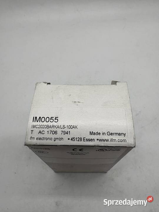 IFM IM0055 Czujnik indukcyjny