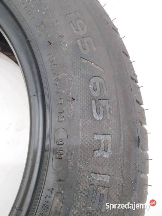 OPONA CAŁOROCZNA MICHELIN ENERGY 19565R15 1109