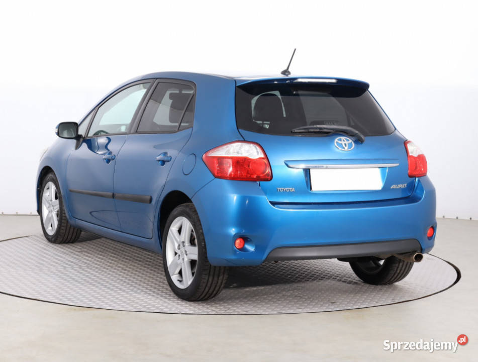 Toyota Auris 16 Valvematic Piaseczno