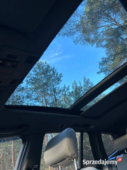 BMW X3 30 2004 Rok produkcji 2004 Lewickie