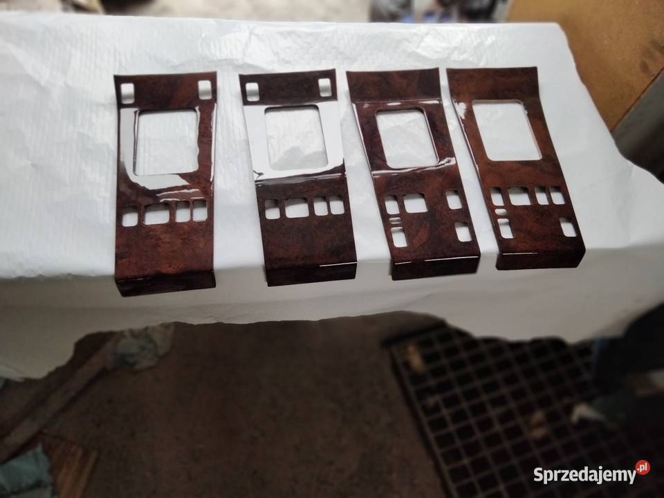 Panel dekor drewno Mercedes W124 Opole sprzedam