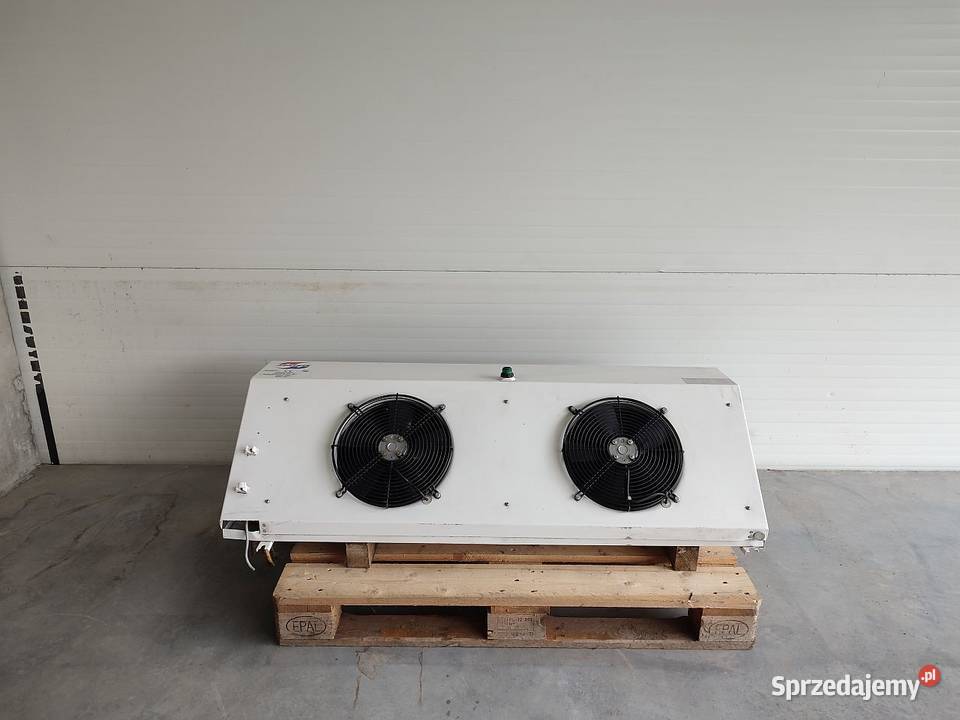 Chłodnica parownik Guntner SGDF 030C27E 7mm małopolskie Niedźwiedź sprzedam