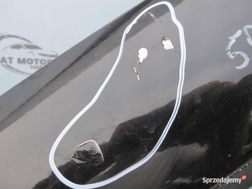 OPEL COMBO D drzwi lewe przód Drzwi