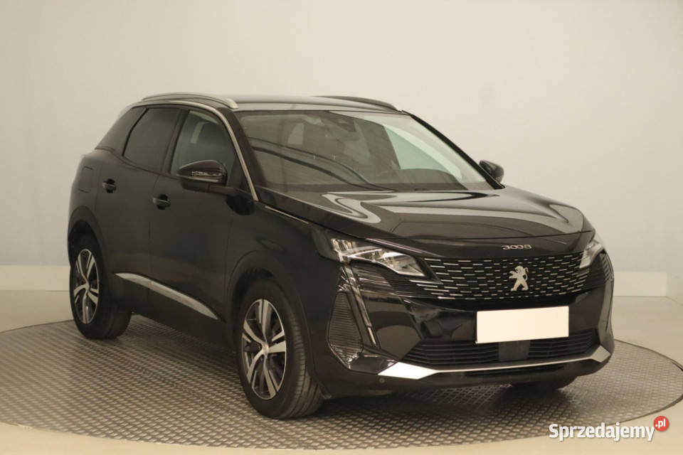 Peugeot 3008 12 PureTech Zabrze sprzedam