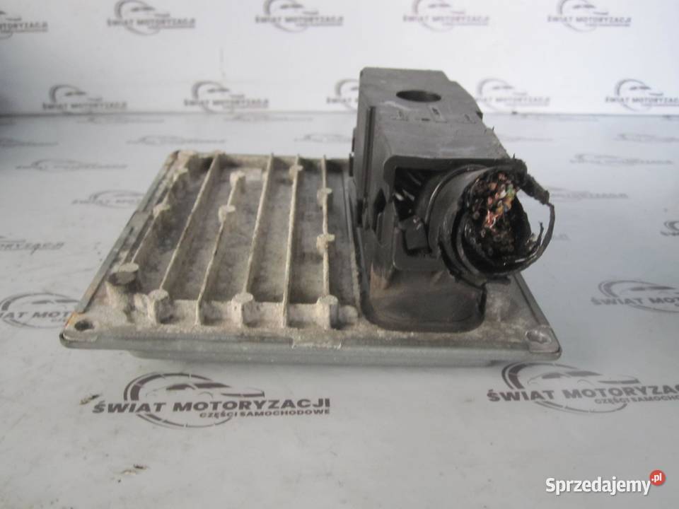 FORD FOCUS MK2 C 16 16V 7M5112A650KB 7DHB osobowe świętokrzyskie