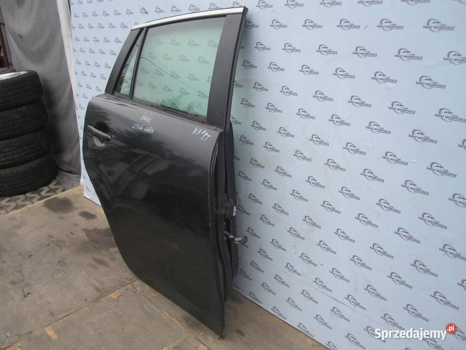 MAZDA 6 III GJ 14r drzwi prawe tył