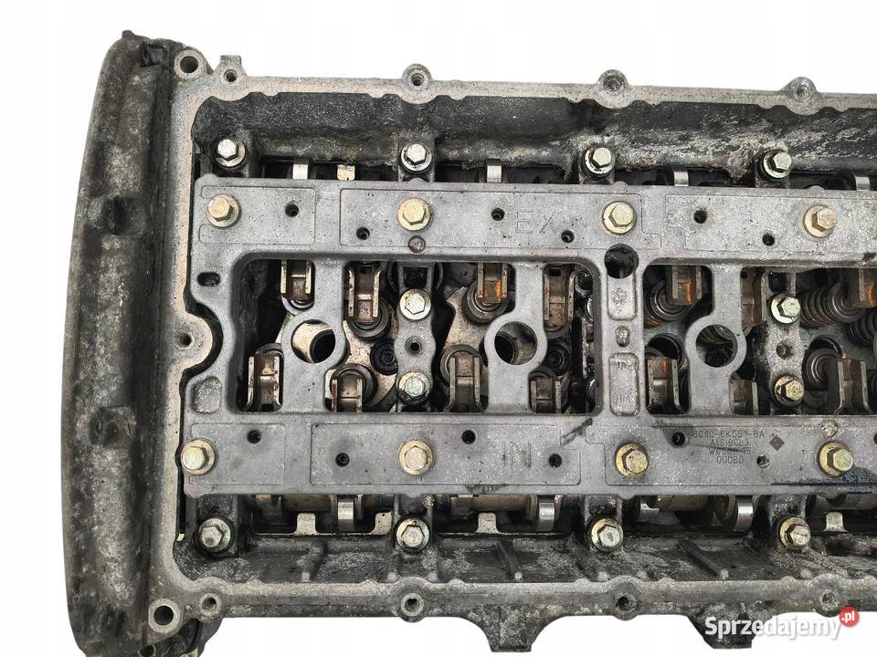 GŁOWICA CYLINDRÓW Ford Transit MK7 VII 22 TDCI osobowe Chełm