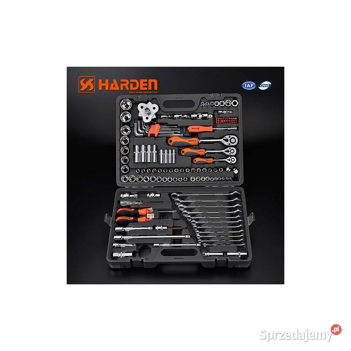 klucze nasadowe 1202 Harden Elbląg