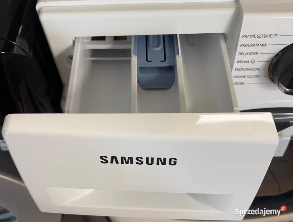 Outlet Agd Pralka Samsung WW8NK62E0RW Warszawa