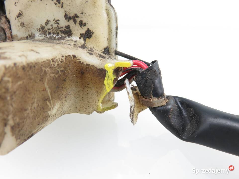 ZAMEK LEWY PRZEDNI MAZDA MPV II