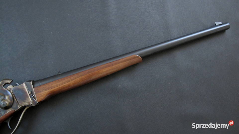 karabin czarnoprochowy Sharps Pedersoli kal 45 pomorskie Chojnice sprzedam