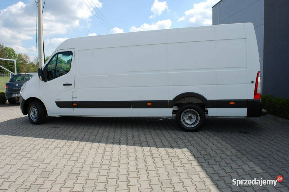 Opel Movano Pierwsza rej 2019 146KM Dębica