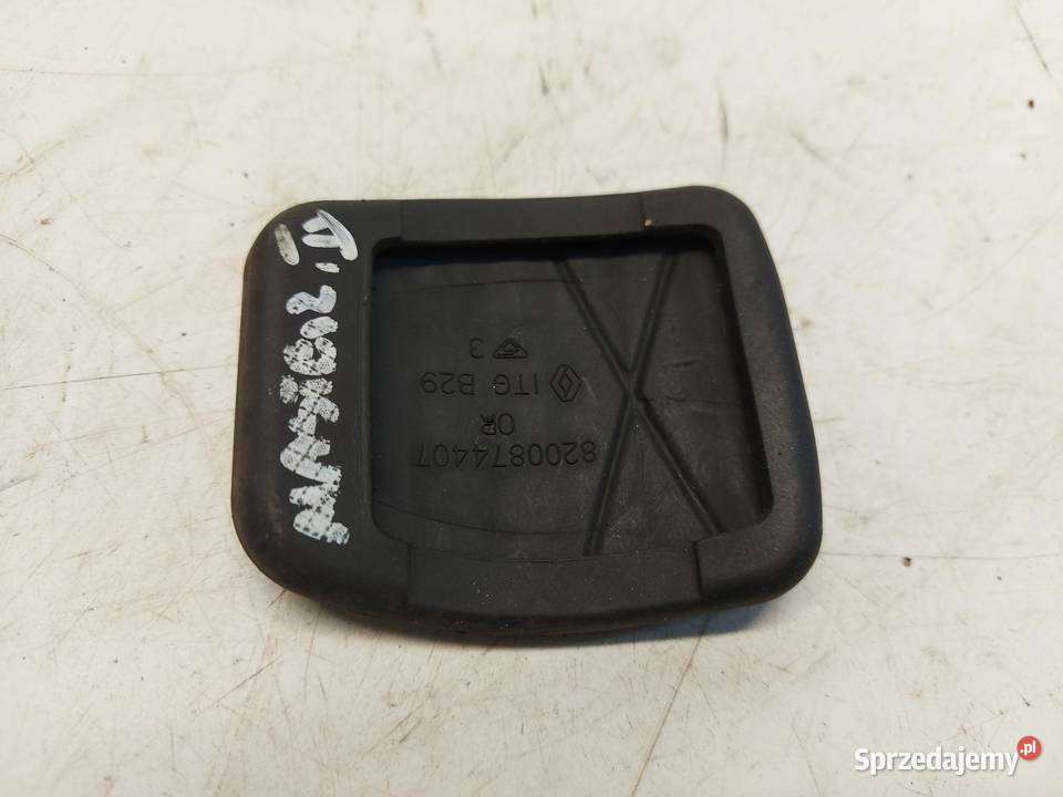 Renault Master III LIFT 2023r guma nakładka na osobowe dolnośląskie