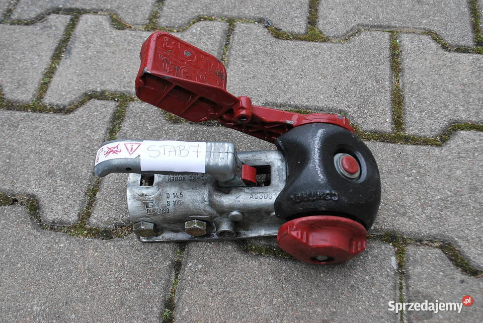 STABILIZATOR JAZDY AL-KO KOBER AKS 1300 Grzebowilk