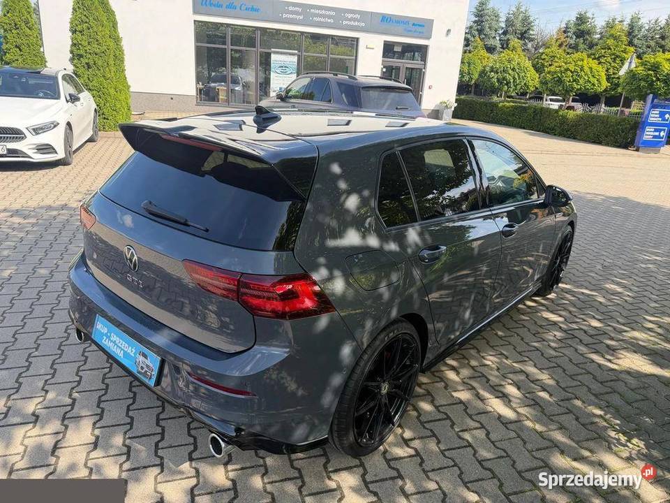 Volkswagen Golf 20 TSI OPF GTI 245 2023r Możliwa Krotoszyn