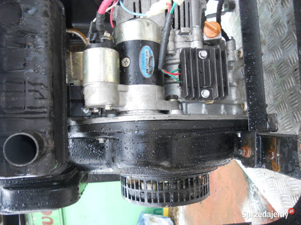 Agregat Generator Prądotwórczy Diesel podkarpackie Dębica
