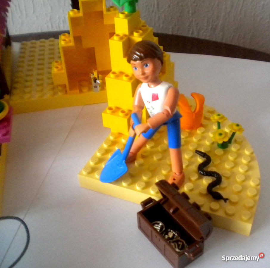 Klocki LEGO Belville 5846 Wyspa Marzeń Radomsko