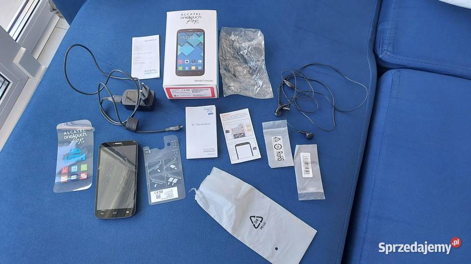 Alcatel One Touch Pop C9 Komplet Niemodlin sprzedam