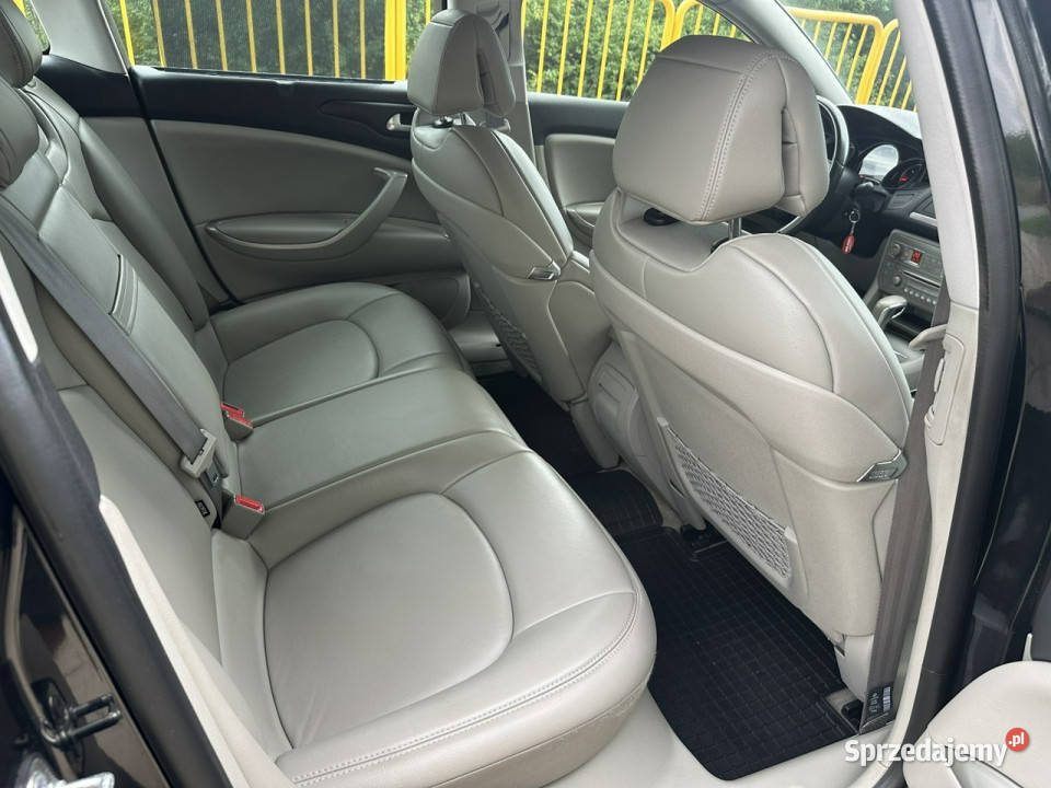 Citroen C5 Citroen C5 Exclusive Automat Benzyna ASR (kontrola trakcji) Gostyń