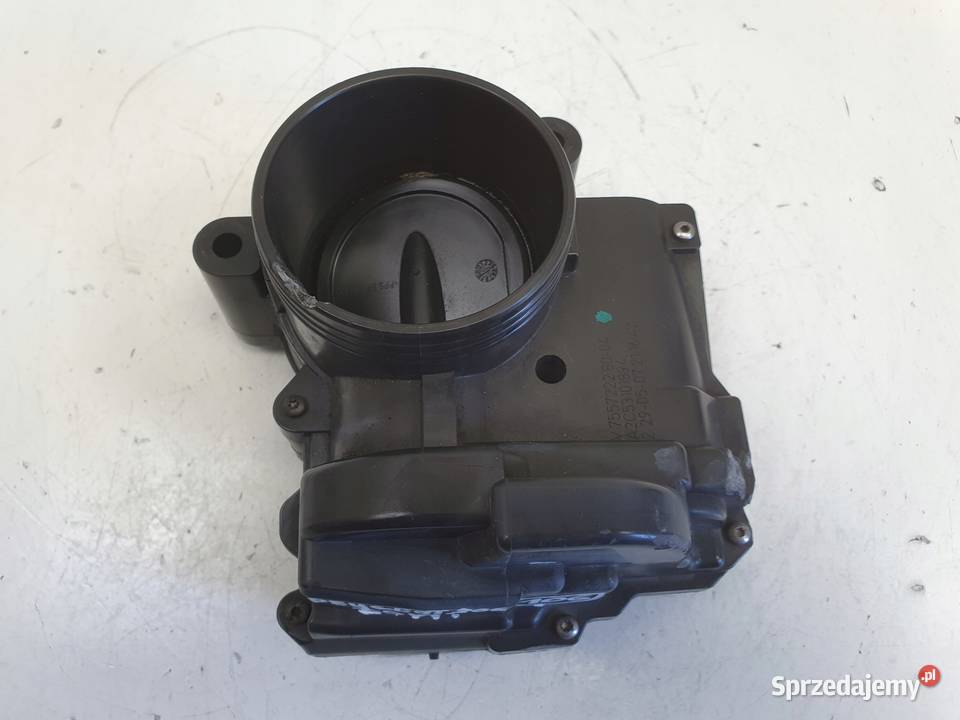 PRZEPUSTNICA Peugeot 207 16 VTI V755722280 Chełm sprzedam