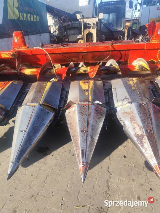 Capello 946 przystawka do kukurydzy Ostrzeszów