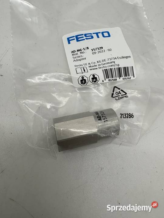 Festo ADM618 157329 Adapter Warszawa