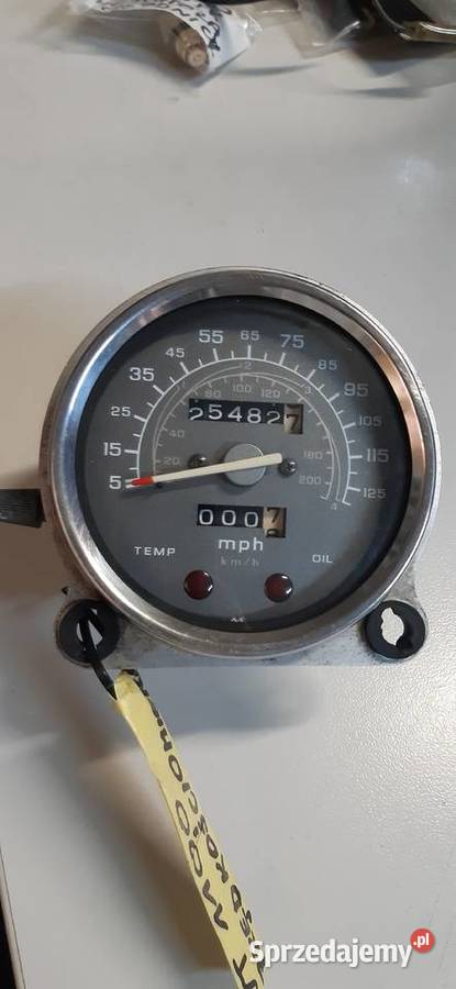 Prędkościomierz Honda Shadow VT 1100 Jawiszowice sprzedam
