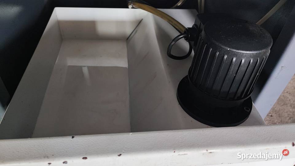 Piła tarczowa półautomatyczna do metalu Rurack Sucha Beskidzka