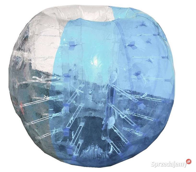 Bumper ball TPU 15 x 13 kula do zderzeń do walk Częstochowa