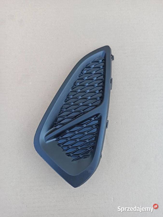 FORD FIESTA MK8 KRATKA ZDERZAKA LEWY PRZÓD Trzciel